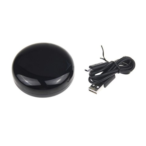 Maxcom Inteligentny pilot podczerwieni na WiFi (hub IR) SHIR111 Maxcom Inteligentny pilot podczerwieni na WiFi (hub IR) SHIR111