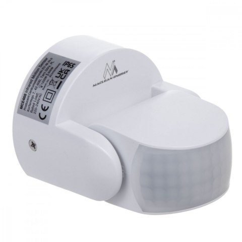 Maclean Czujnik ruchu PIR MCE468W Maclean Czujnik ruchu PIR MCE468W
