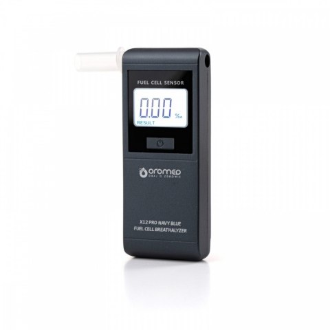 ORO-MED Alkomat elektrochemiczny ORO_X12 Pro Navy Blue ORO-MED Alkomat elektrochemiczny ORO_X12 Pro Navy Blue
