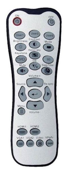 Optoma Projektor HD28e DLP FullHD 3800, 30 000:1 Optoma Projektor HD28e DLP FullHD 3800, 30 000:1