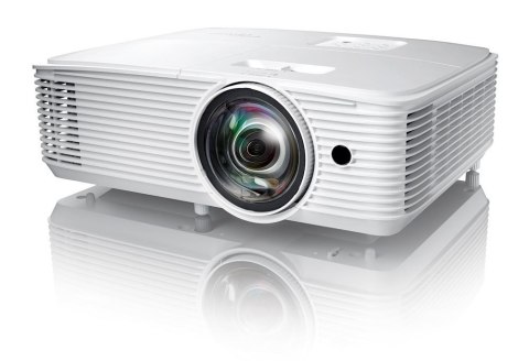 Optoma Projektor W309ST DLP WXGA 3800 25 000:1 Short Throw Optoma Projektor W309ST DLP WXGA 3800 25 000:1 Short Throw