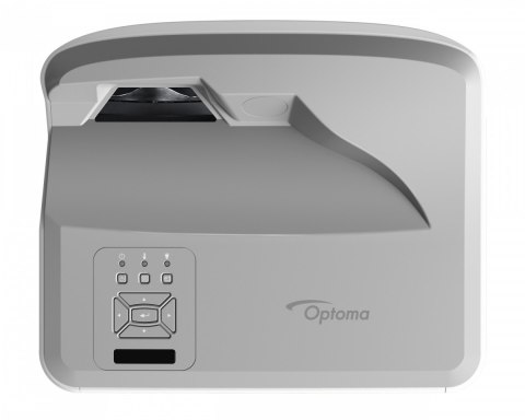Optoma Projektor ZU500UST,Laser, DLP, WUXGA, 5000Lum, ultra krótki rzut Kod producenta W9PD7JF01VZ1 Optoma Projektor ZU500UST,Laser, DLP, WUXGA, 5000Lum, ultra krótki rzut Kod producenta W9PD7JF01VZ1