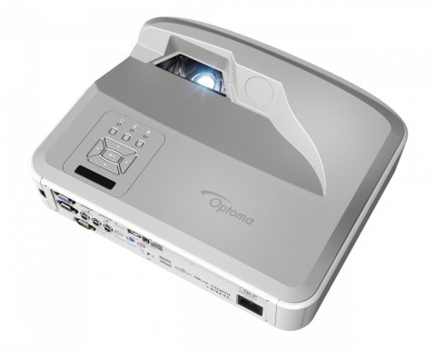 Optoma Projektor ZU500UST,Laser, DLP, WUXGA, 5000Lum, ultra krótki rzut Kod producenta W9PD7JF01VZ1 Optoma Projektor ZU500UST,Laser, DLP, WUXGA, 5000Lum, ultra krótki rzut Kod producenta W9PD7JF01VZ1