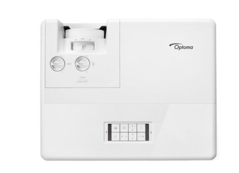 Optoma Projektor ZU607T, laser WUXGA 6500 lum, 1,6x zoom, IP6X Optoma Projektor ZU607T, laser WUXGA 6500 lum, 1,6x zoom, IP6X