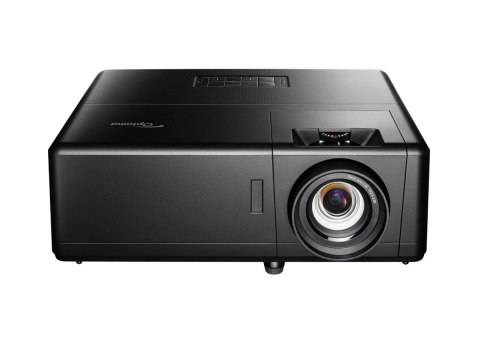 Optoma Projektor laserowy UHZ55 Laser, 4K UHD, kino domowe, puremotion, 4ms input lag, android launcher, app marketplace Optoma Projektor laserowy UHZ55 Laser, 4K UHD, kino domowe, puremotion, 4ms input lag, android launcher, app marketplace