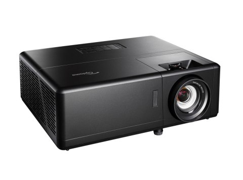 Optoma Projektor laserowy UHZ55 Laser, 4K UHD, kino domowe, puremotion, 4ms input lag, android launcher, app marketplace Optoma Projektor laserowy UHZ55 Laser, 4K UHD, kino domowe, puremotion, 4ms input lag, android launcher, app marketplace