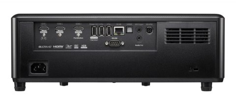 Optoma Projektor laserowy UHZ55 Laser, 4K UHD, kino domowe, puremotion, 4ms input lag, android launcher, app marketplace Optoma Projektor laserowy UHZ55 Laser, 4K UHD, kino domowe, puremotion, 4ms input lag, android launcher, app marketplace