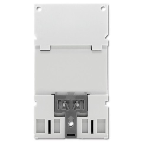 Qoltec Elektroczniczny programator czasowy na szynę DIN PC0629 Qoltec Elektroczniczny programator czasowy na szynę DIN PC0629
