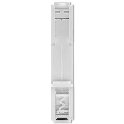 Qoltec Jednofazowy elektroniczny licznik | miernik zużycia energii na szynę DIN | 230V | LCD | 2P | Slim Qoltec Jednofazowy elektroniczny licznik | miernik zużycia energii na szynę DIN | 230V | LCD | 2P | Slim