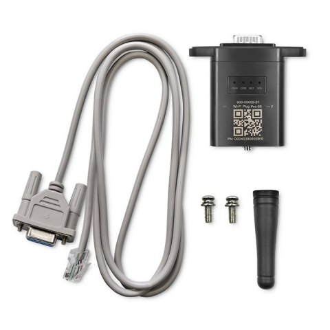 Qoltec Moduł Wi-Fi do inwertera solarnego | RS232 Qoltec Moduł Wi-Fi do inwertera solarnego | RS232