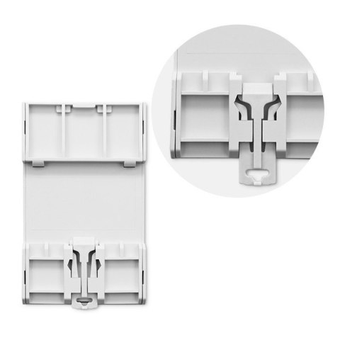 Qoltec Ogranicznik ochronnik przepięć DC | 3P | 1000V | T2 | C Qoltec Ogranicznik ochronnik przepięć DC | 3P | 1000V | T2 | C