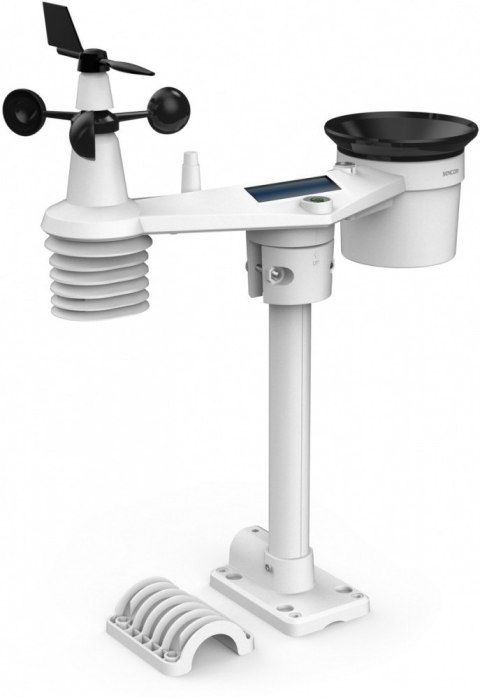 Sencor Profesjonalna Stacja meterologiczna wifi SMART z czujnik 7w1 Sencor Profesjonalna Stacja meterologiczna wifi SMART z czujnik 7w1