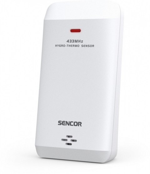 Sencor Stacja pogody SWS 7300 wys LCD kolor 13,8 cm Sencor Stacja pogody SWS 7300 wys LCD kolor 13,8 cm