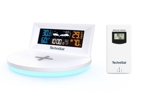 TechniSat Stacja pogodowa Imeteo Q1 TechniSat Stacja pogodowa Imeteo Q1