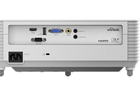 Vivitek Projektor DX330 XGA 4000AL Vivitek Projektor DX330 XGA 4000AL