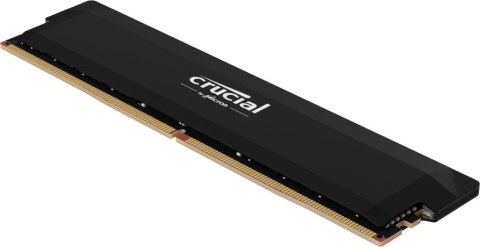 Crucial Pamięć DDR5 Pro OC 16/6000(1*16GB) CL36 Crucial Pamięć DDR5 Pro OC 16/6000(1*16GB) CL36