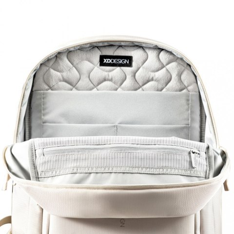 XD DESIGN Plecak Soft Daypack Beżowy XD DESIGN Plecak Soft Daypack Beżowy