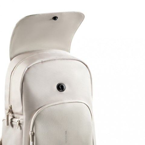 XD DESIGN Plecak Soft Daypack Beżowy XD DESIGN Plecak Soft Daypack Beżowy