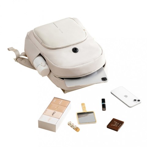 XD DESIGN Plecak Soft Daypack Beżowy XD DESIGN Plecak Soft Daypack Beżowy