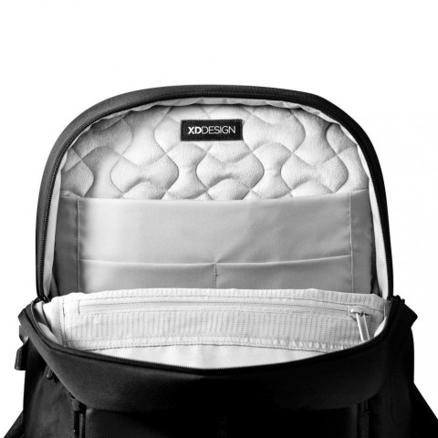 XD DESIGN Plecak Soft Daypack Czarny XD DESIGN Plecak Soft Daypack Czarny