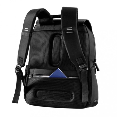 XD DESIGN Plecak Soft Daypack Czarny XD DESIGN Plecak Soft Daypack Czarny