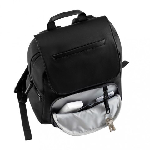 XD DESIGN Plecak Soft Daypack Czarny XD DESIGN Plecak Soft Daypack Czarny