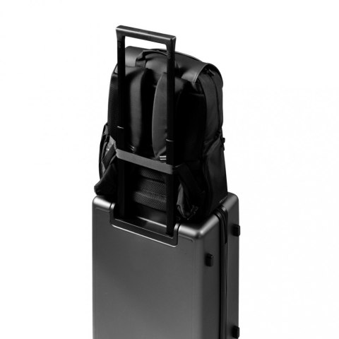 XD DESIGN Plecak Soft Daypack Czarny XD DESIGN Plecak Soft Daypack Czarny