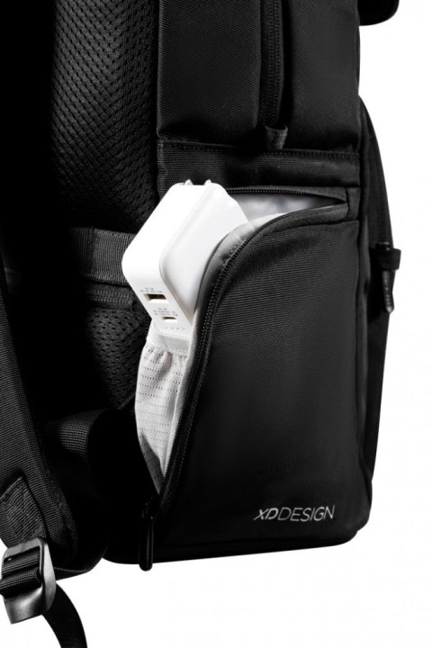 XD DESIGN Plecak Soft Daypack Czarny XD DESIGN Plecak Soft Daypack Czarny