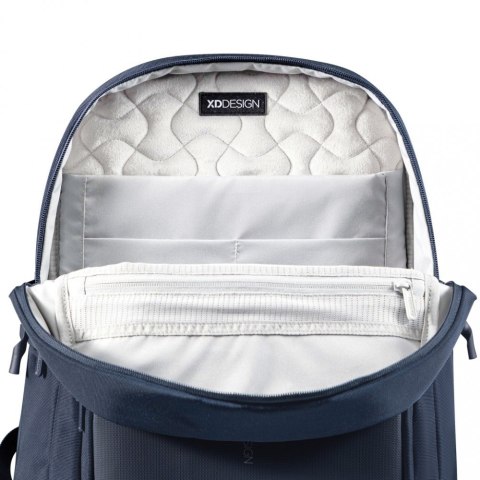 XD DESIGN Plecak Soft Daypack Granatowy XD DESIGN Plecak Soft Daypack Granatowy