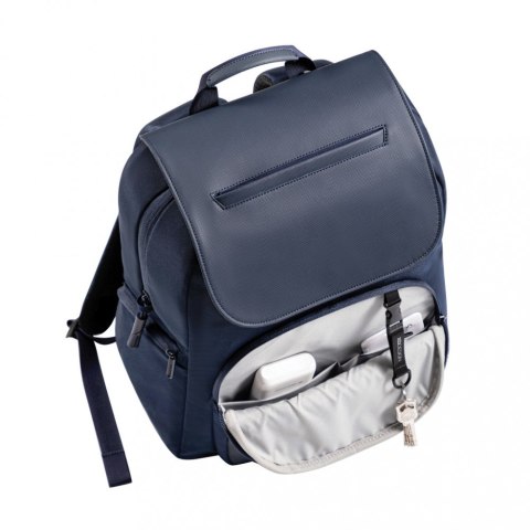 XD DESIGN Plecak Soft Daypack Granatowy XD DESIGN Plecak Soft Daypack Granatowy