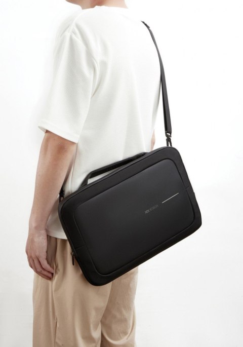 XD DESIGN Torba na laptop Executive 16 cali Czarna XD DESIGN Torba na laptop Executive 16 cali Czarna