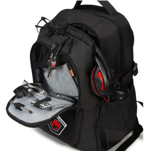 DICOTA Plecak CATURIX FORZA Eco 15.6 cala 27l DICOTA Plecak CATURIX FORZA Eco 15.6 cala 27l