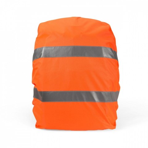 DICOTA Plecak na laptopa 17.3 cali HI-VIS 32-38l pomarańczowy DICOTA Plecak na laptopa 17.3 cali HI-VIS 32-38l pomarańczowy