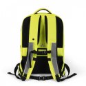 DICOTA Plecak na laptopa 17.3 cali HI-VIS 32-38l żółty