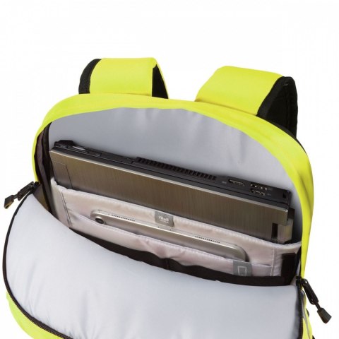DICOTA Plecak na laptopa 17.3 cali HI-VIS 32-38l żółty DICOTA Plecak na laptopa 17.3 cali HI-VIS 32-38l żółty