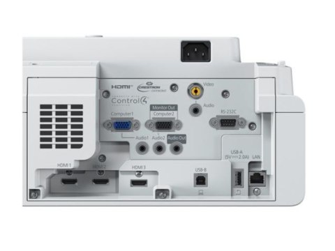 Epson Projektor EB-760W UST laser/3LCD/WXGA/4100L/2.5m:1/16:10 Epson Projektor EB-760W UST laser/3LCD/WXGA/4100L/2.5m:1/16:10