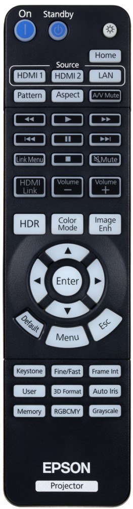 Epson Projektor EH-TW7100 3LCD/4K UHD/3000AL/100k:1/16:9 Epson Projektor EH-TW7100 3LCD/4K UHD/3000AL/100k:1/16:9