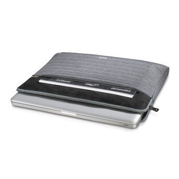 Hama Etui do laptopa Tayrona 15,6 Jasno szare Hama Etui do laptopa Tayrona 15,6 Jasno szare