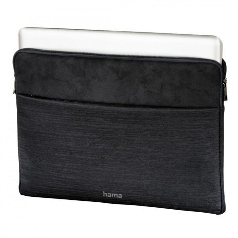 Hama Etui do laptopa Tayrona 15,6 Szare Hama Etui do laptopa Tayrona 15,6 Szare