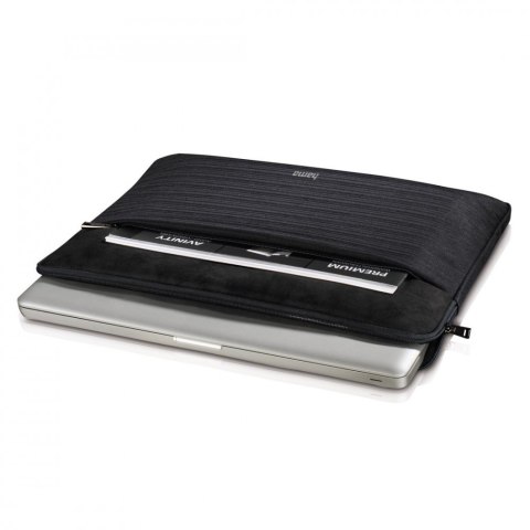 Hama Etui do laptopa Tayrona 15,6 Szare Hama Etui do laptopa Tayrona 15,6 Szare