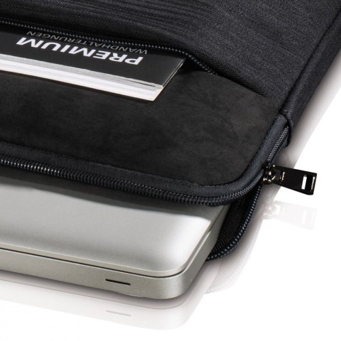 Hama Etui do laptopa Tayrona 15,6 Szare Hama Etui do laptopa Tayrona 15,6 Szare