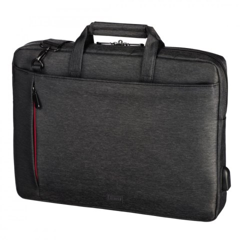 Hama Torba do laptopa Manchester 15,6 cala Czarna Hama Torba do laptopa Manchester 15,6 cala Czarna