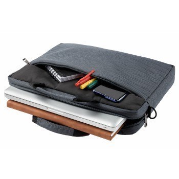 Hama Torba do laptopa Tayrona 15,6 Ciemno szara Hama Torba do laptopa Tayrona 15,6 Ciemno szara