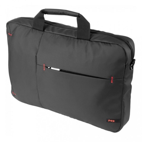 MS Torba notebook MS NOTE D305 15.6 cala 4 kieszenie Czarny MS Torba notebook MS NOTE D305 15.6 cala 4 kieszenie Czarny