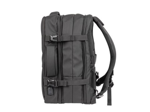 Natec Plecak notebook Camel Pro 17,3 cala Czarny Natec Plecak notebook Camel Pro 17,3 cala Czarny