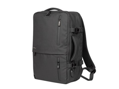 Natec Plecak notebook Camel Pro 17,3 cala Czarny Natec Plecak notebook Camel Pro 17,3 cala Czarny