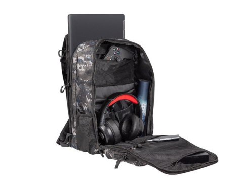 Natec Torba Plecak Genesis Pallad 450 Camo Lite 15.6 cala Natec Torba Plecak Genesis Pallad 450 Camo Lite 15.6 cala