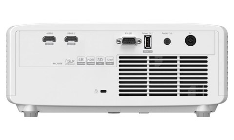 Optoma Projektor HZ146X-W Projektor HZ146X, Laser, FullHD, 3800L, kino domowe, HDR compatible, 8,6 input lag Optoma Projektor HZ146X-W Projektor HZ146X, Laser, FullHD, 3800L, kino domowe, HDR compatible, 8,6 input lag