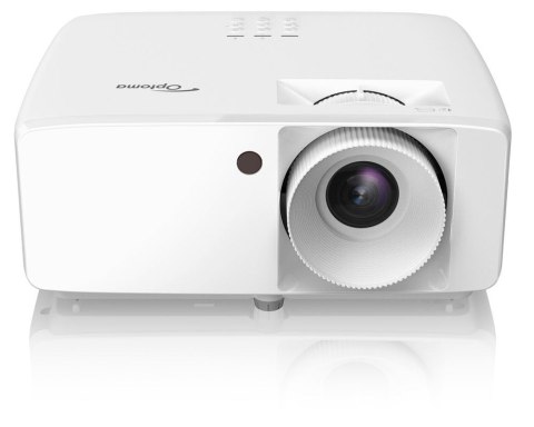 Optoma Projektor HZ146X-W Projektor HZ146X, Laser, FullHD, 3800L, kino domowe, HDR compatible, 8,6 input lag Optoma Projektor HZ146X-W Projektor HZ146X, Laser, FullHD, 3800L, kino domowe, HDR compatible, 8,6 input lag