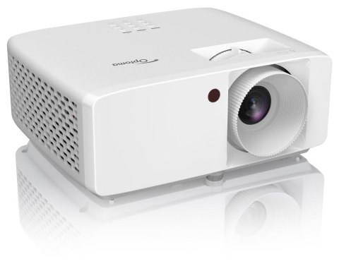 Optoma Projektor HZ146X-W Projektor HZ146X, Laser, FullHD, 3800L, kino domowe, HDR compatible, 8,6 input lag Optoma Projektor HZ146X-W Projektor HZ146X, Laser, FullHD, 3800L, kino domowe, HDR compatible, 8,6 input lag